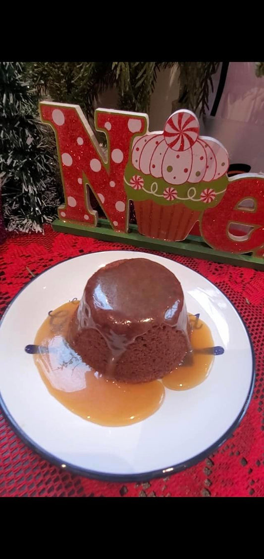 Sticky Toffee Pudding image 0