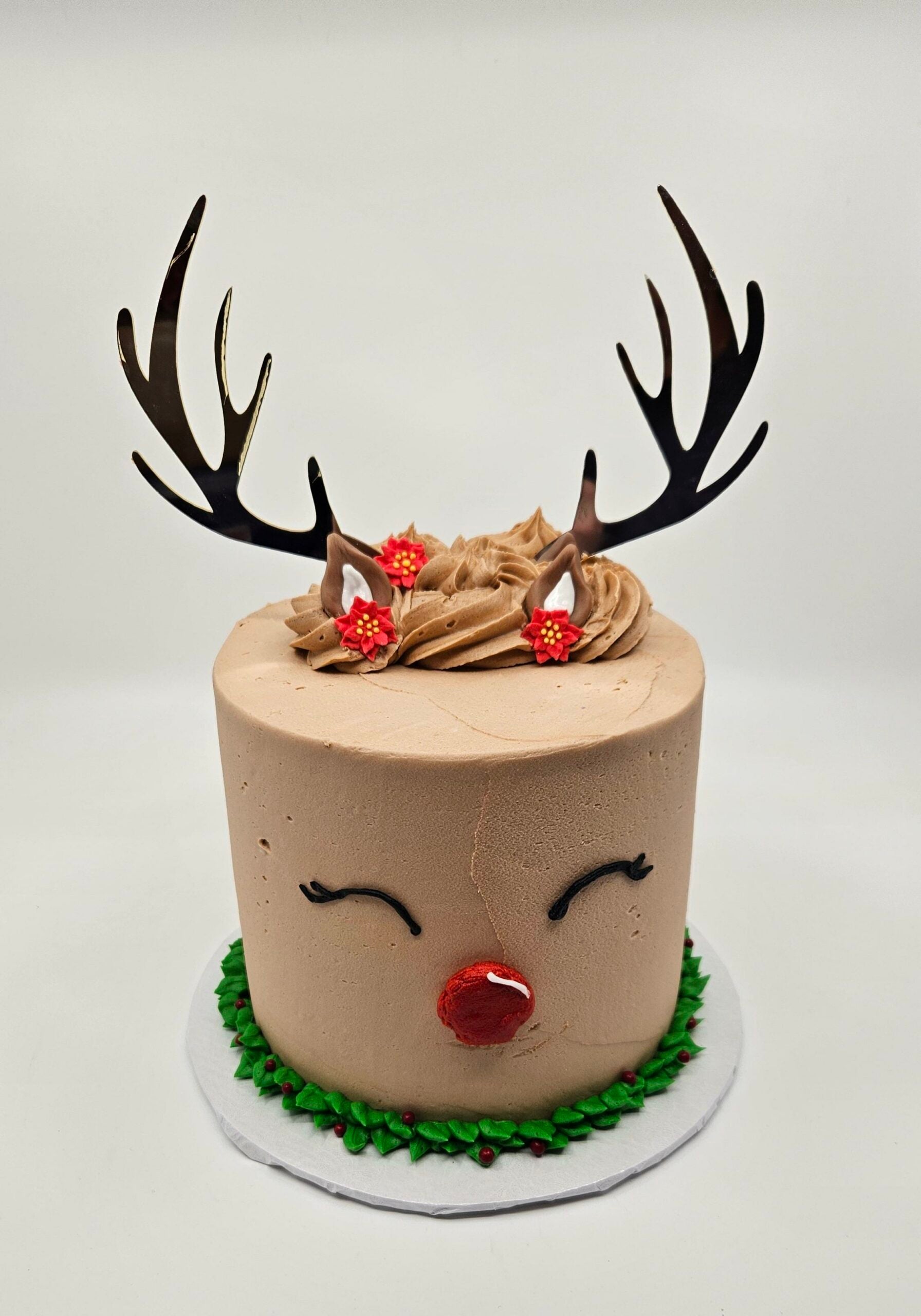 Reindeer Cake image 0