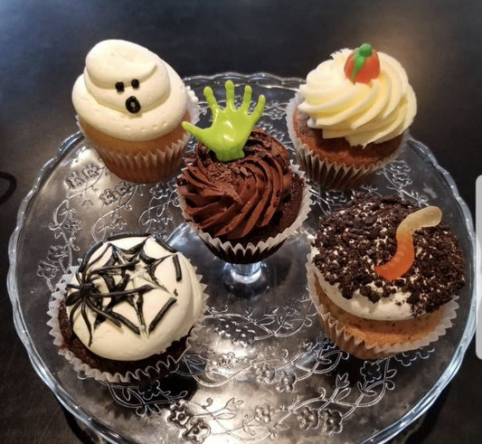 Halloween Baker's Dozen