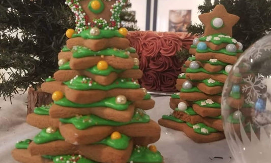 Gingerbread Trees image 0
