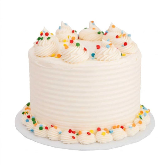 6" Cakes